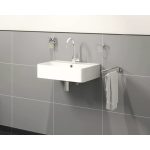 Baterie Lavoar Negru Mat Avital Clyde