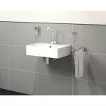 Baterie Lavoar Negru Mat Avital Clyde