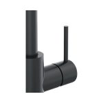 Baterie Lavoar Negru Mat Avital Clyde