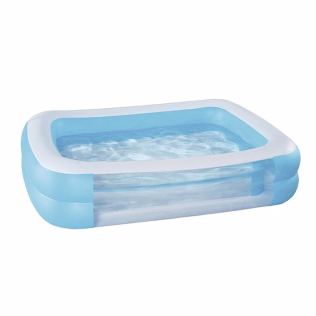 Piscină gonflabilă copii 200x150x50cm - distracție garantată!