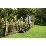 Cositoare Worx WG743E 40V - Tuns Iarbă Eficient