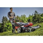 Einhell GE-CM 36/47 S HW: Cositoare acumulator