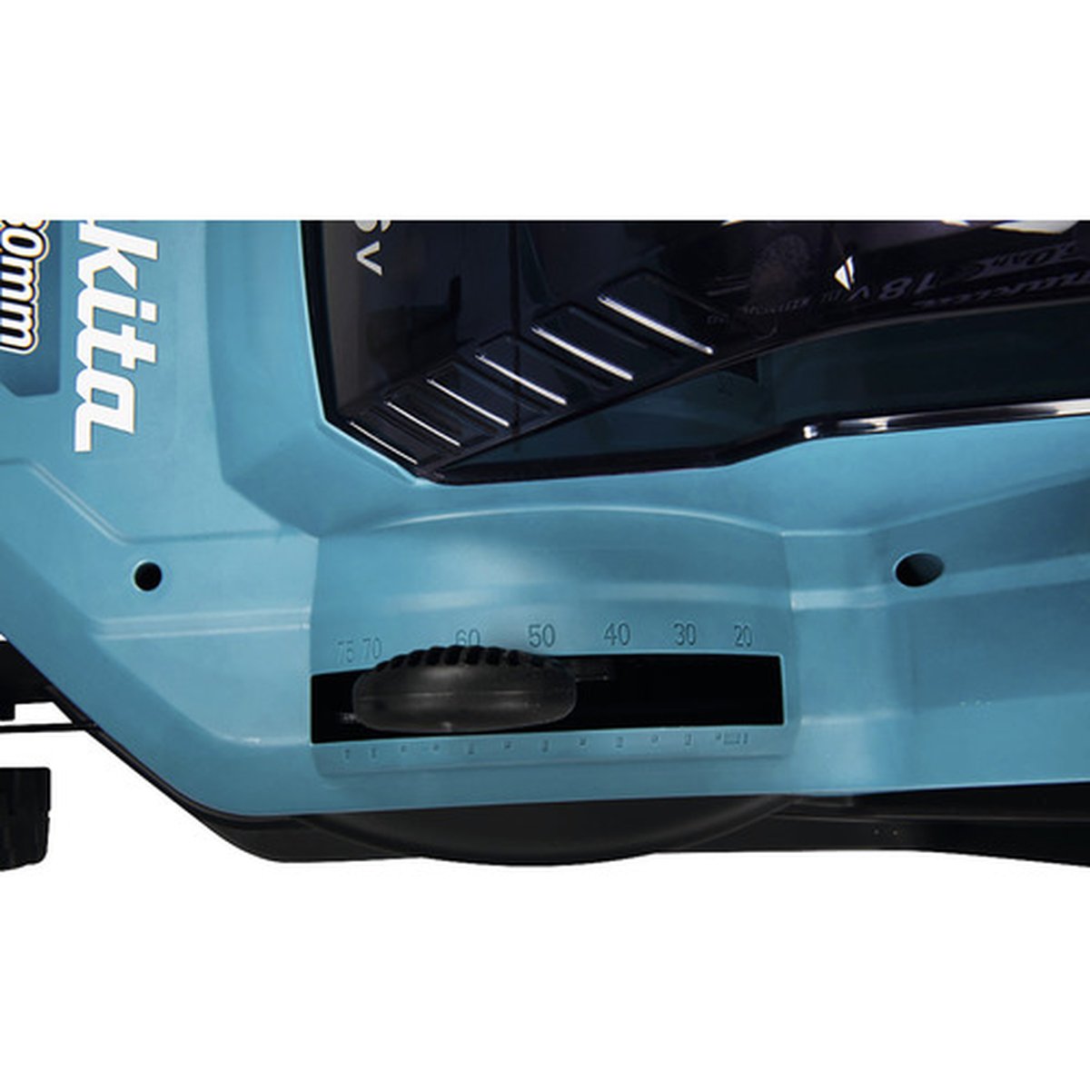 produs_GOD10294025_14.jpg Makita DLM382ZPM2: Cositoare gazon acumulatori