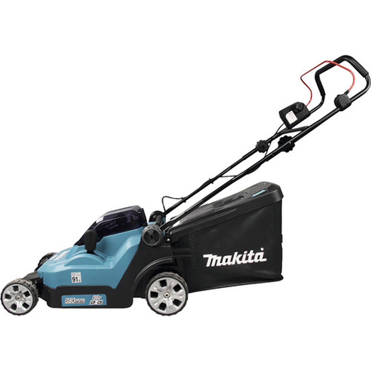 produs_GOD10294025_2.jpg Makita DLM382ZPM2: Cositoare gazon acumulatori
