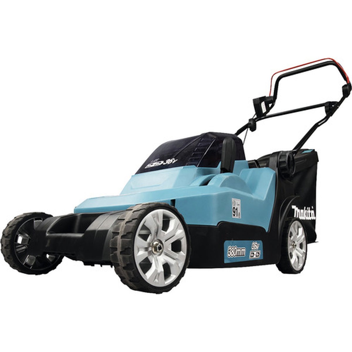 produs_GOD10294025_9.jpg Makita DLM382ZPM2: Cositoare gazon acumulatori