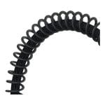 Baterie Bucătărie Negru Mat AVITAL Solona