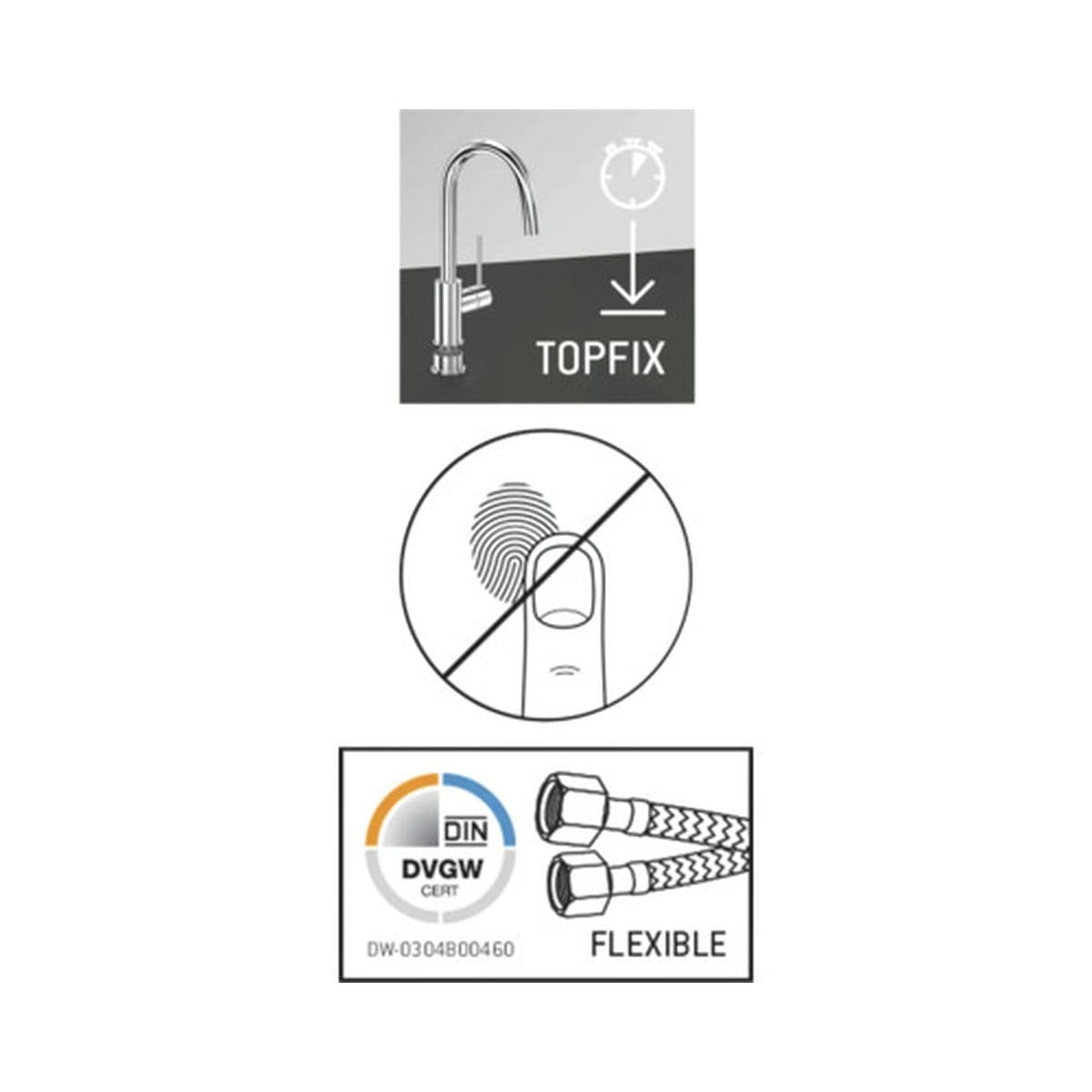 produs_GOD10296580_6.jpg Baterie Bucătărie Negru Mat AVITAL Solona