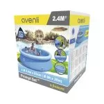 Piscină Gonflabilă Fast Set 240cm - Distractie garantată!