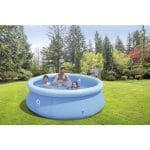 Piscină Gonflabilă Fast Set 240cm - Distractie garantată!