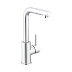 Baterie lavoar monocomandă Avital Soco Crom