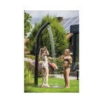 Duș solar PVC 18L - Baie solară eficientă