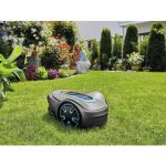 Robot Tuns Iarba Gardena Sileno Minimo 250