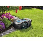 Robot Tuns Iarba Gardena Sileno Minimo 250