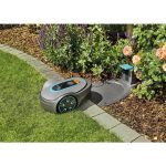Robot Tuns Iarba Gardena Sileno Minimo 250