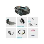 Robot Tuns Iarba Gardena Sileno Minimo 250