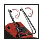 Einhell GC-EM 1032: Mașină tuns iarba electrică