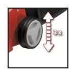 Einhell GC-EM 1032: Mașină tuns iarba electrică