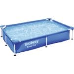 Piscină Bestway Family 221x150cm - Cadru Metalic