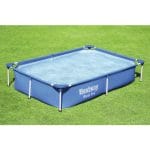 Piscină Bestway Family 221x150cm - Cadru Metalic