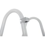 Scară Piscină 122cm, 2x3 Trepte - Inox