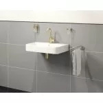 Baterie lavoar auriu Avital Bonny - Monocomandă