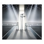 Baterie Lavoar Hansgrohe Vernis - Crom
