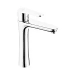 Baterie lavoar înaltă Ferro Geo - Crom