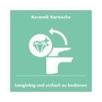 Baterie lavoar Hansgrohe Waterforms - Crom