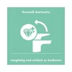 Baterie lavoar Hansgrohe Waterforms - Crom