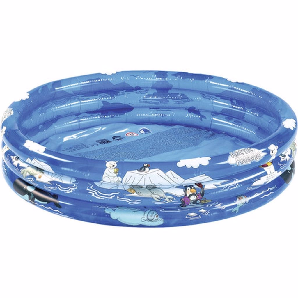 Piscină Gonflabilă Happy People - 100cm