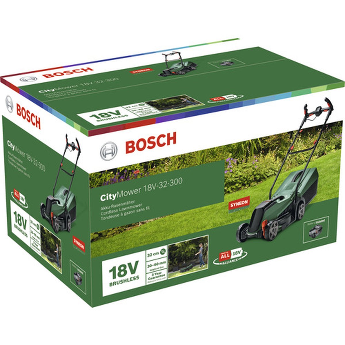 produs_GOD10508919_2.jpg Bosch CityMower 18V-32: Tuns iarba ușor