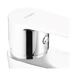 Baterie Lavoar Ferro Geo Crom - Monocomandă