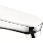 Baterie Lavoar Ferro Geo Crom - Monocomandă