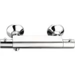 Baterie Dus Termostat Ari Crom Lucios