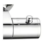 Baterie Dus Termostat Ari Crom Lucios