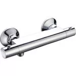 Baterie Dus Termostat Ari Crom Lucios