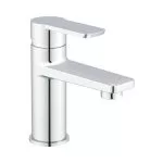 Baterie lavoar monocomandă MALE - Crom Lucios