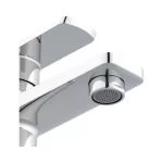 Baterie lavoar monocomandă MALE - Crom Lucios