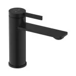 Baterie Lavoar Negru Mat Jungborn Sigma