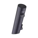 Baterie lavoar senzor negru mat Jungborn