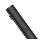 Baterie lavoar senzor negru mat Jungborn