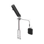 Baterie lavoar senzor negru mat Jungborn