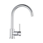 Baterie Bucătărie Monocomandă CENTA Atik