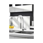 Baterie Bucătărie Monocomandă CENTA Atik