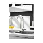 Baterie Bucătărie Monocomandă CENTA Atik