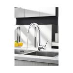 Baterie Bucătărie Monocomandă CENTA Atik