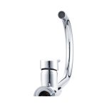 Baterie Bucătărie Monocomandă CENTA Atik