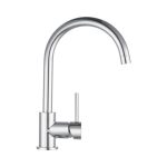 Baterie Bucătărie Monocomandă CENTA Atik