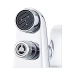 Baterie Cadă Monocomandă Elba Crom Lucios