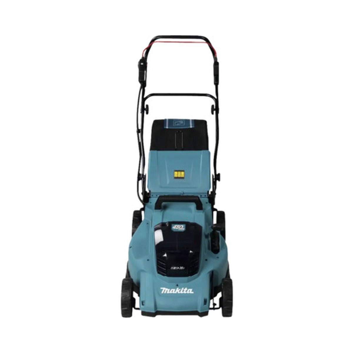 produs_GOD10577970_3.jpg Makita DLM480CT2: Cositoare 36V, 600m²